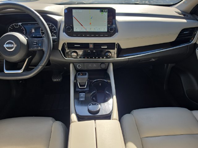 Certified 2023 Nissan Rogue SL w/ SL Premium Package AWD/4WD image 15