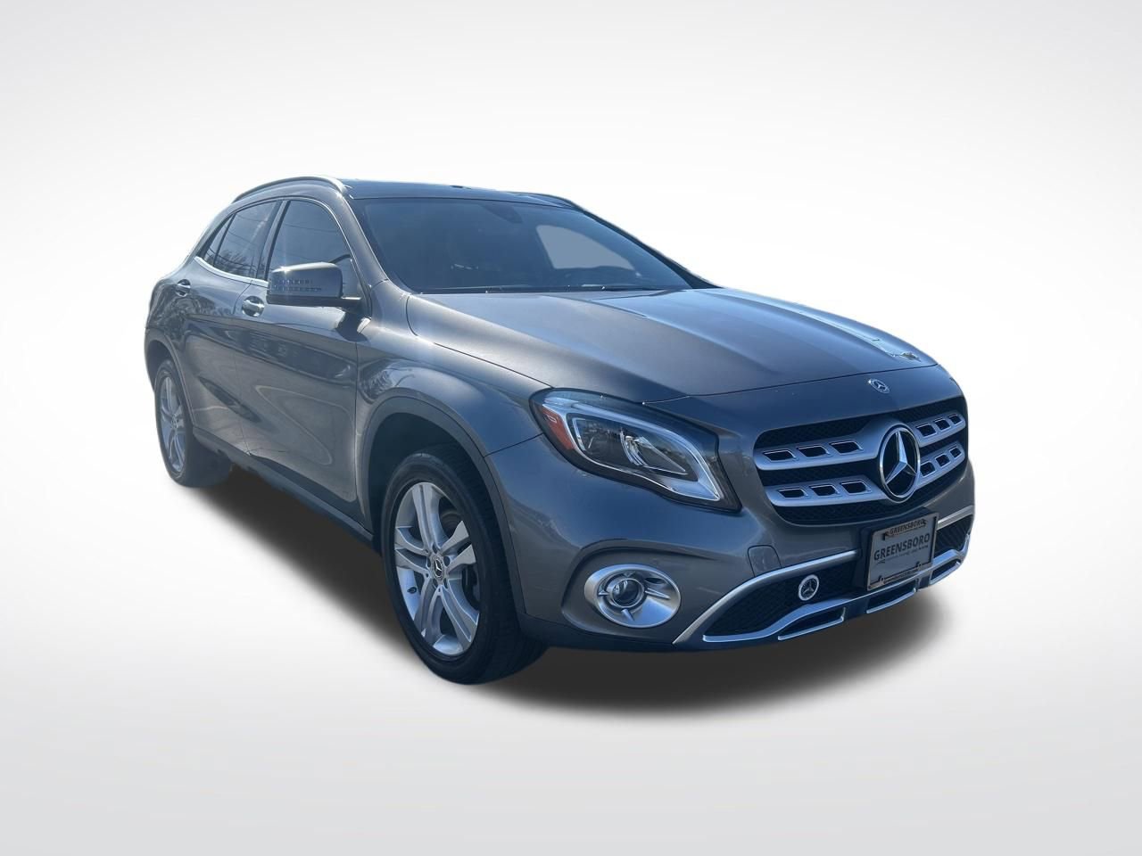Used 2020 Mercedes-Benz GLA 250 4MATIC image 9