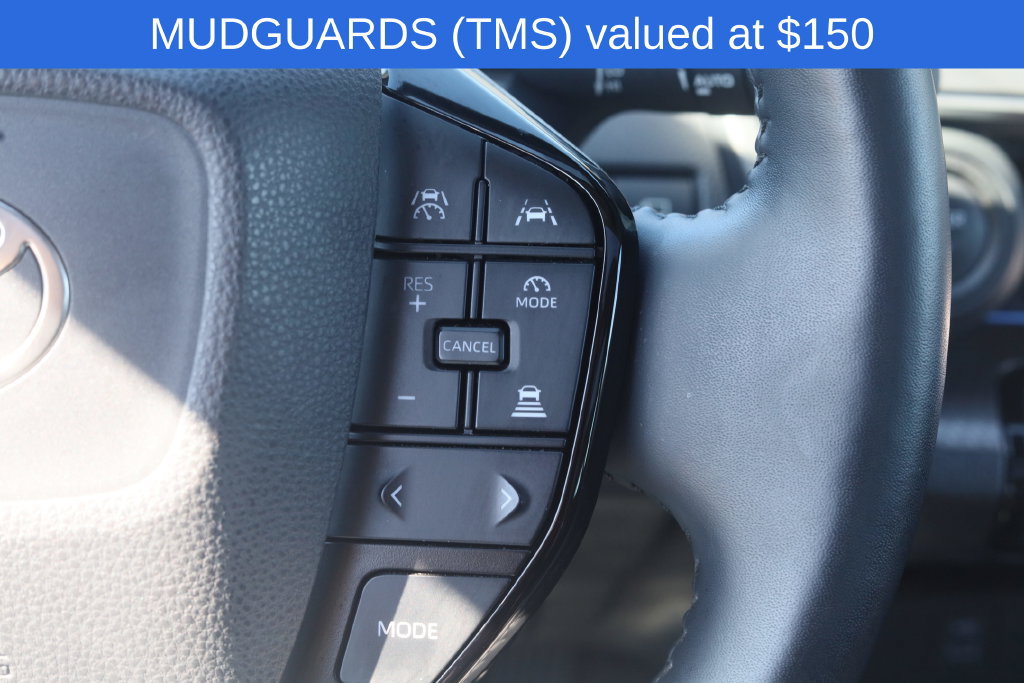 Certified 2024 Toyota Prius Limited w/ Limited Premium Package AWD/4WD image 10