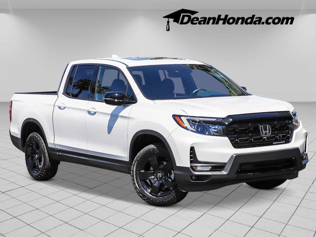 New 2026 Honda Ridgeline Black Edition image 5