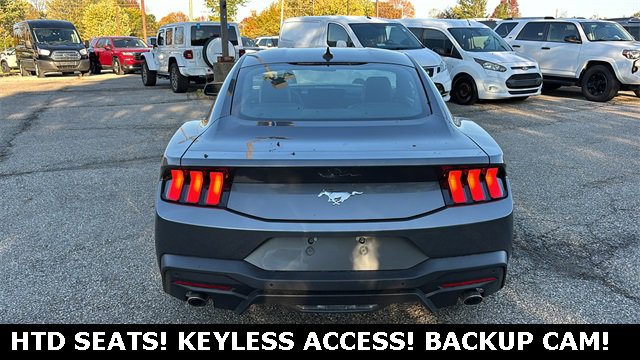 New 2025 Ford Mustang Coupe image 29