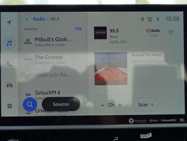 Used 2023 Toyota Tundra Platinum w/ Advanced Package image 34