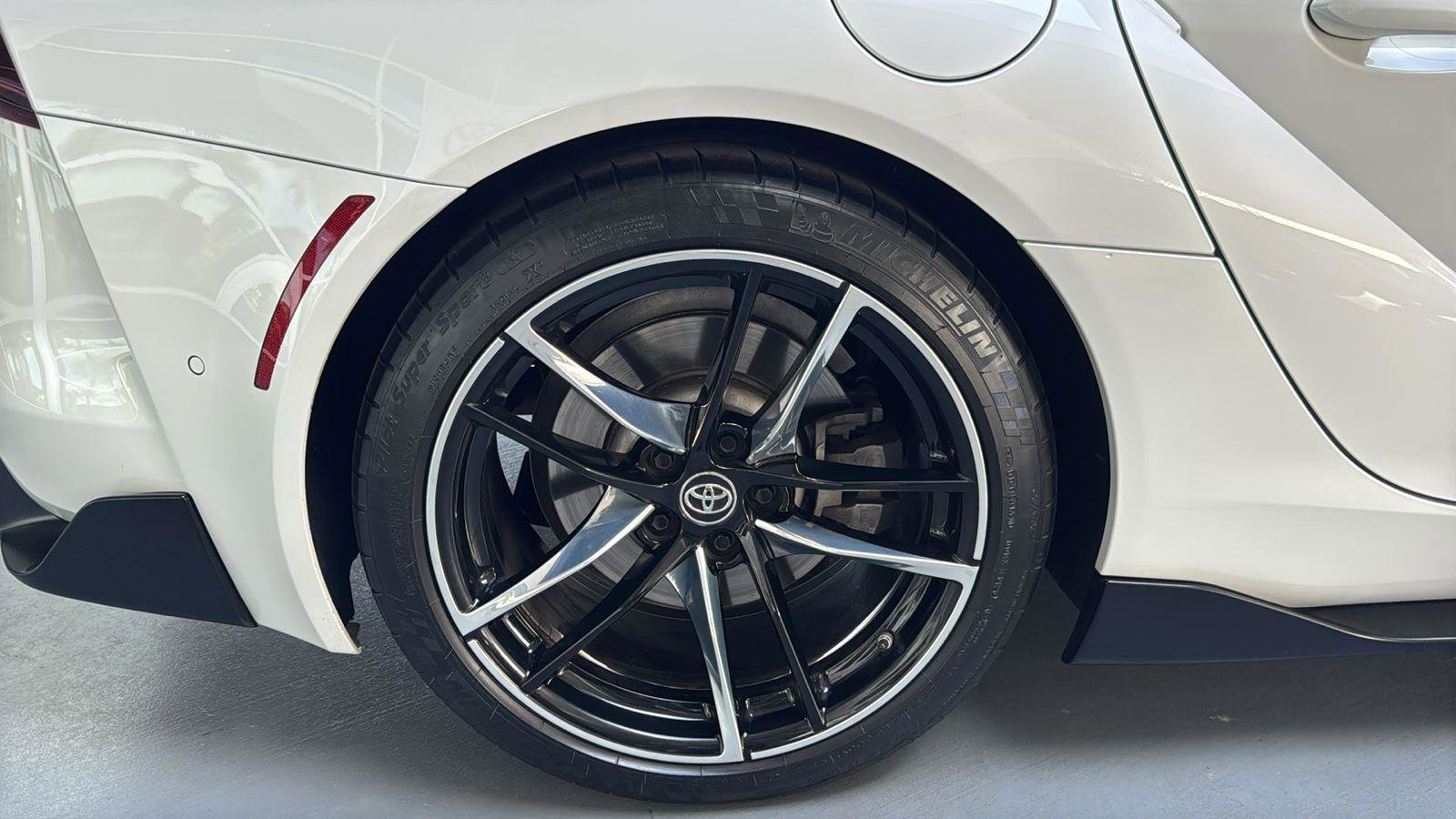 Used 2020 Toyota Supra image 9