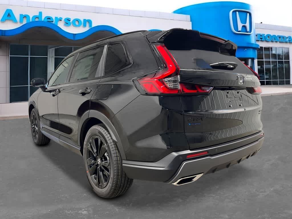 New 2027 Honda CR-V Sport Touring image 3