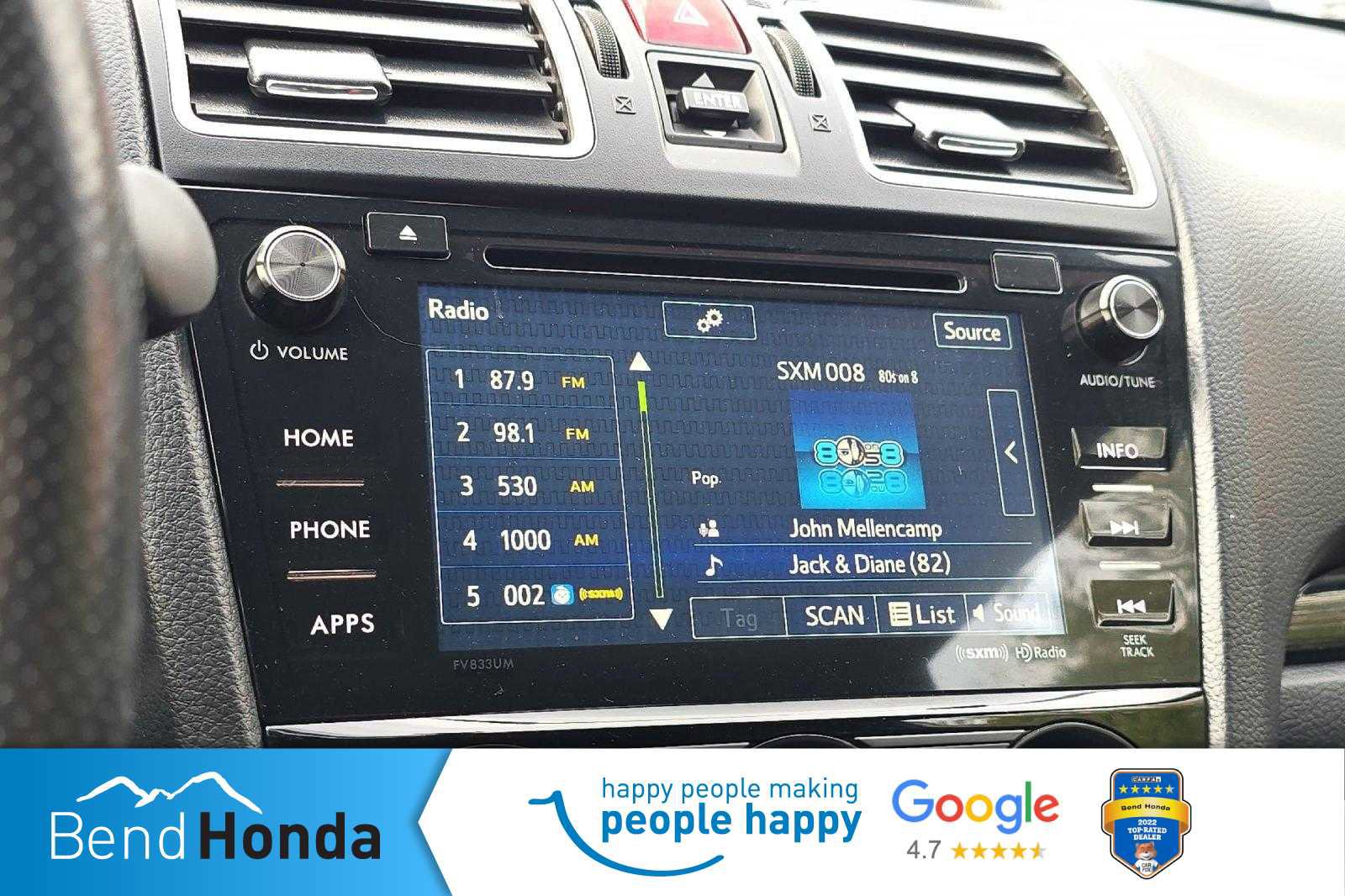 Used 2018 Subaru WRX STI image 27