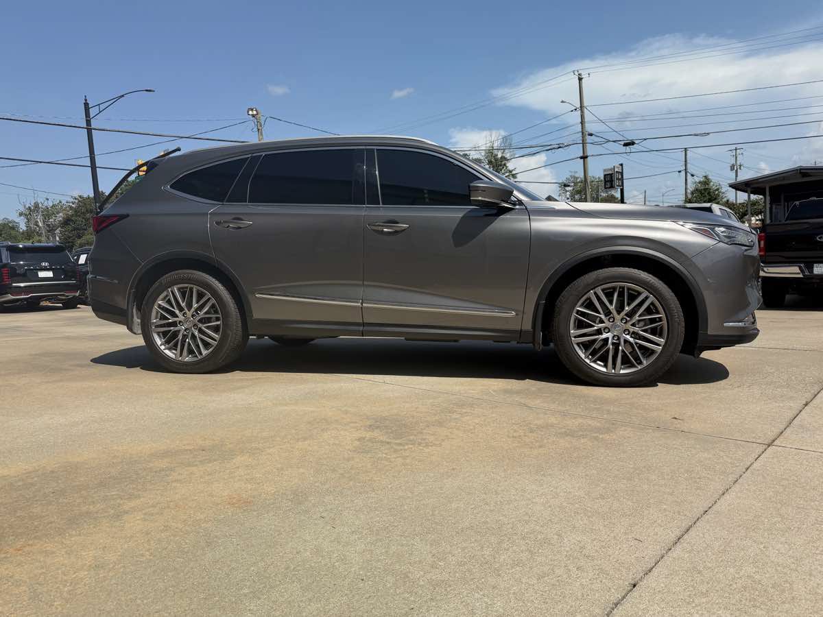 Used 2024 Acura MDX w/ Advance Package AWD/4WD image 4