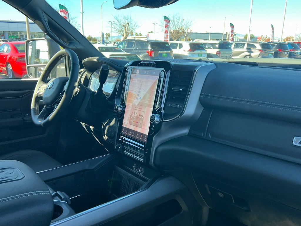 New 2026 RAM 2500 Rebel image 12