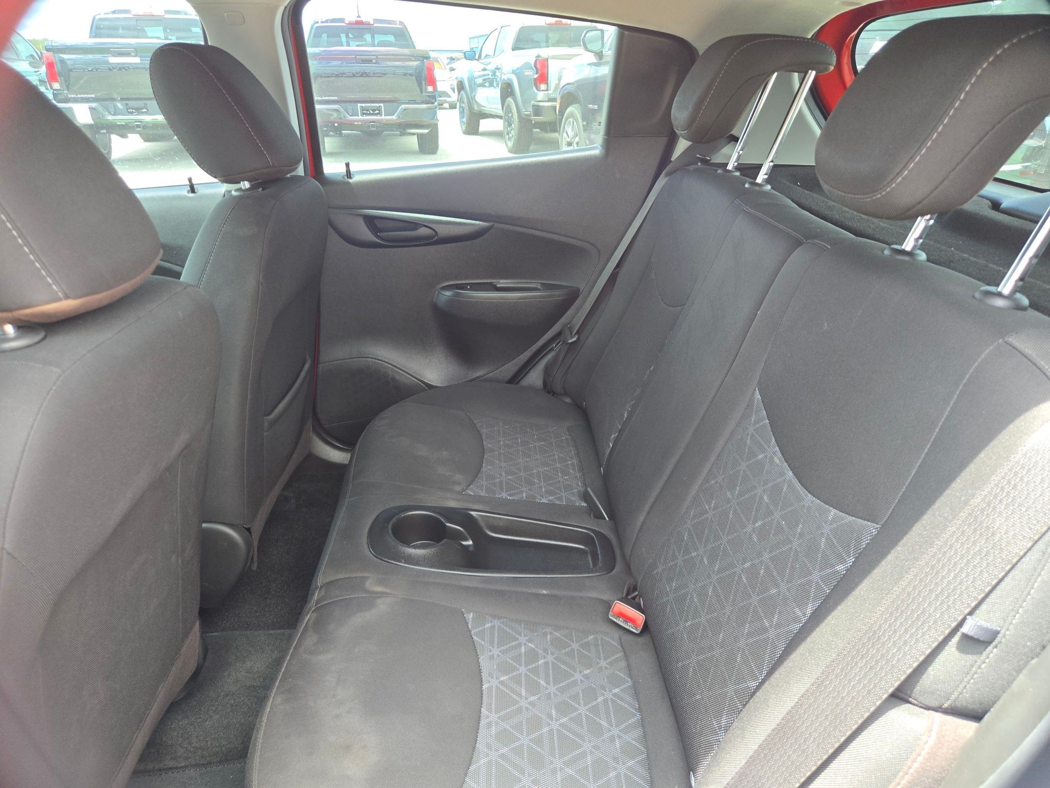 Used 2020 Chevrolet Spark LT FWD image 12
