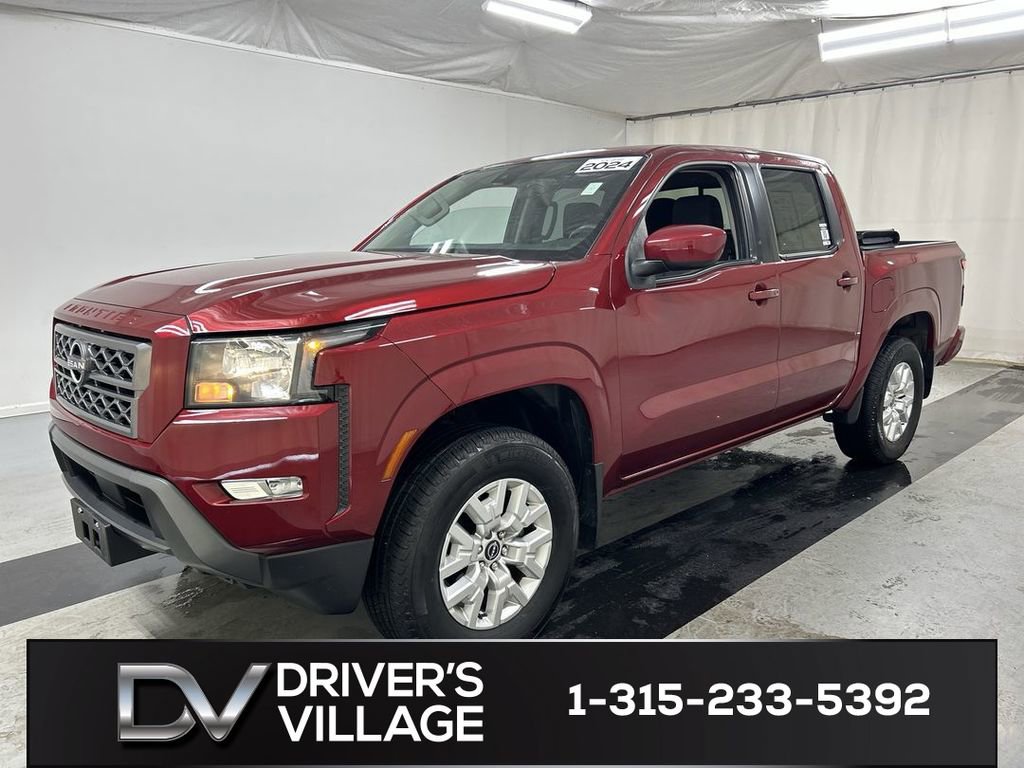 Used 2024 Nissan Frontier SV w/ SV Convenience Package AWD/4WD image 5