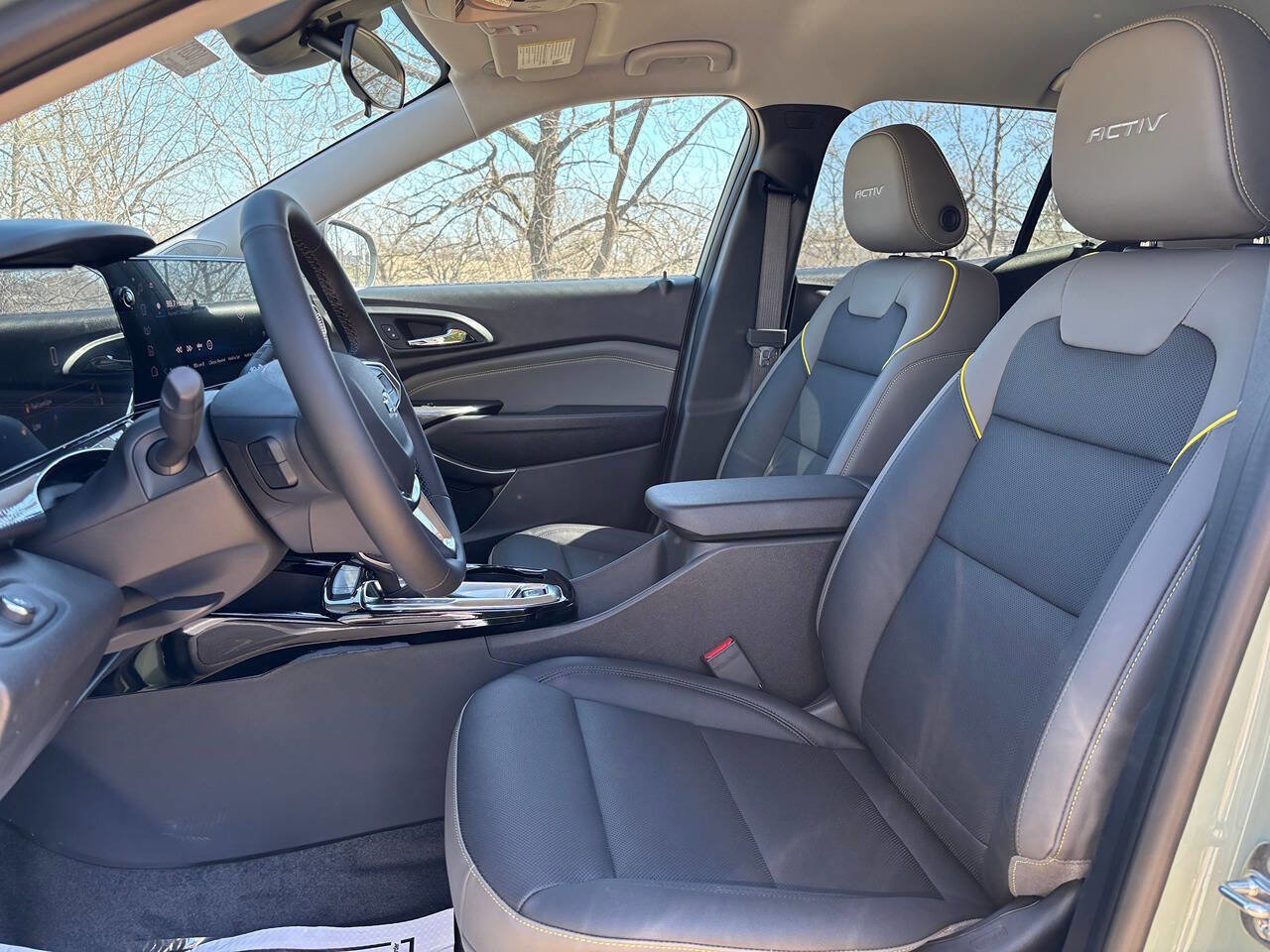 New 2026 Chevrolet Trax ACTIV w/ Driver Confidence Package image 9
