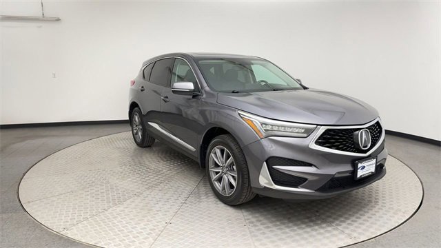 Used 2020 Acura RDX w/ Technology Package image 8