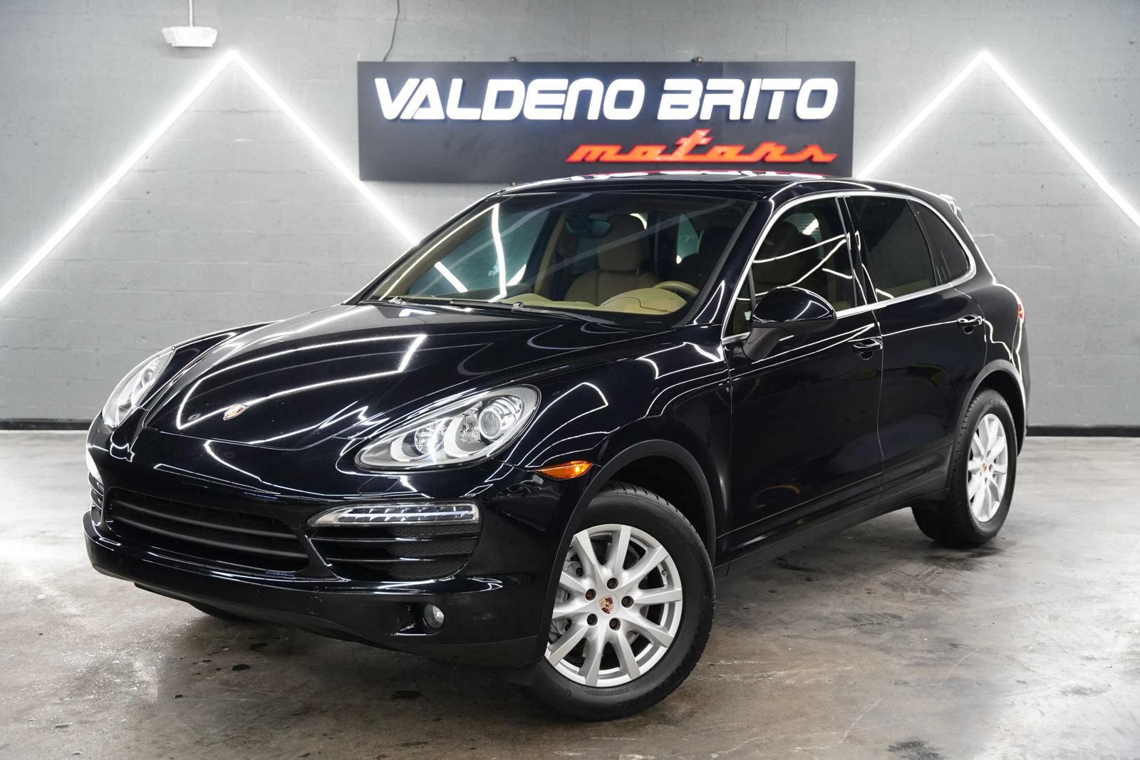 Used 2014 Porsche Cayenne AWD/4WD video 1