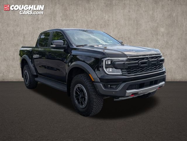 Used 2024 Ford Ranger Raptor AWD/4WD image 1