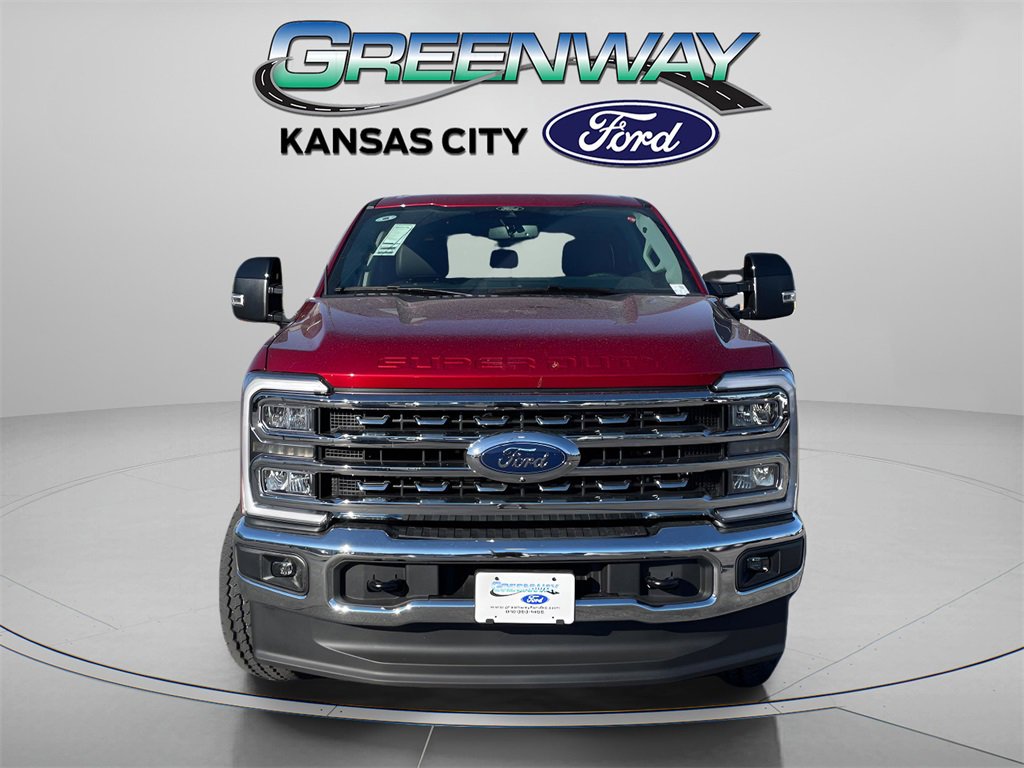 New 2026 Ford F350 Lariat image 2