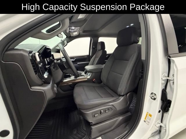 Certified 2025 Chevrolet Silverado 1500 LT w/ Convenience Package II AWD/4WD image 8