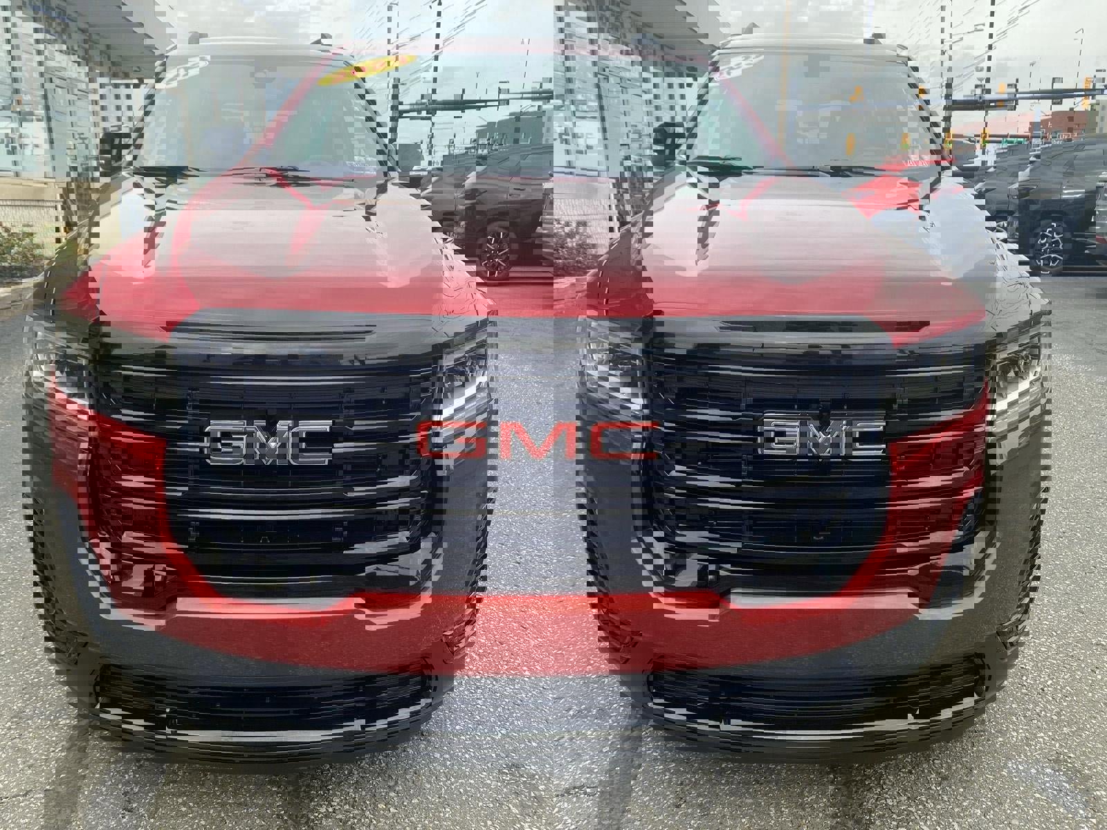 Used 2023 GMC Acadia SLE w/ Driver Convenience Package AWD/4WD image 16