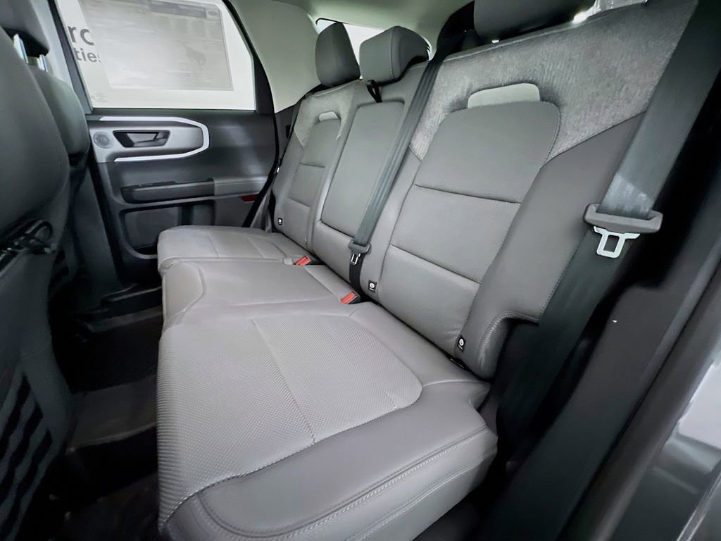 New 2025 Ford Bronco Sport Badlands w/ Badlands Tech Package image 30