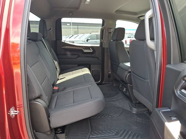 Certified 2023 Chevrolet Silverado 1500 RST AWD/4WD image 25