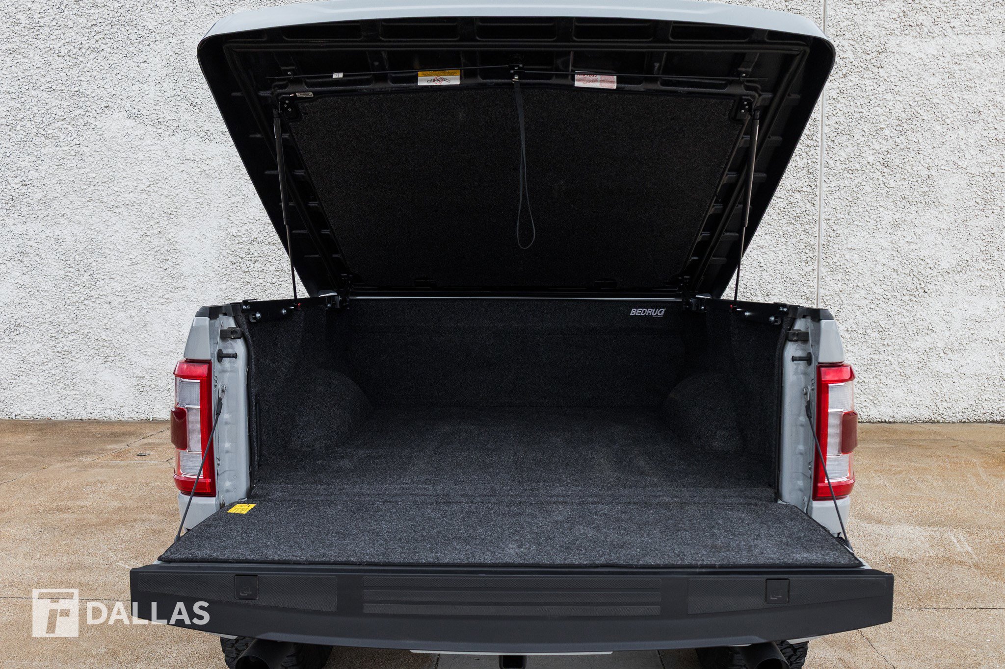 Used 2023 Ford F150 Lariat w/ Equipment Group 502A High image 34