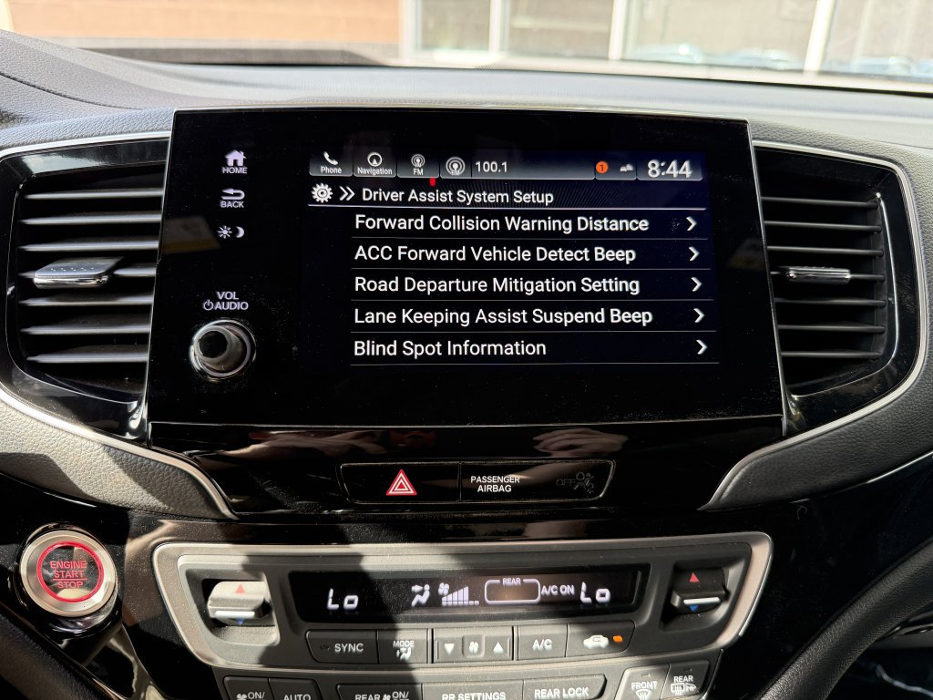 Used 2025 Honda Passport Black Edition image 21