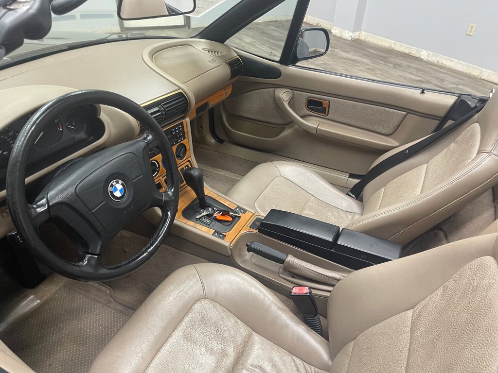 Used 1997 BMW Z3 1.9 image 21