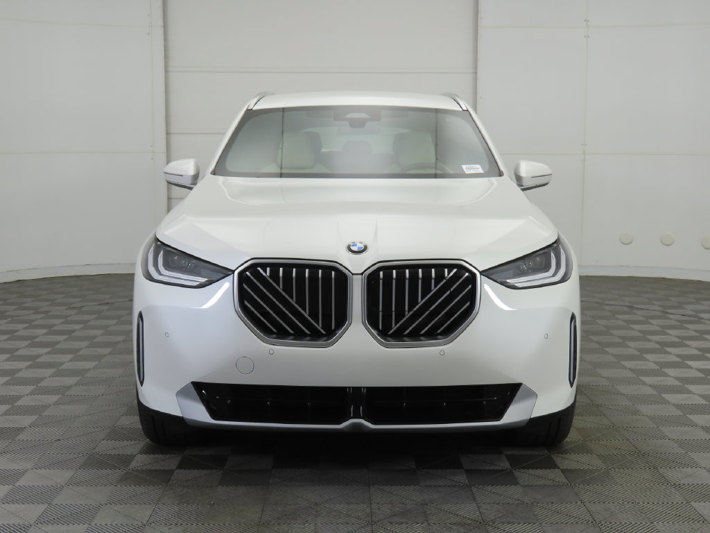 Certified 2026 BMW X3 xDrive30i AWD/4WD image 3