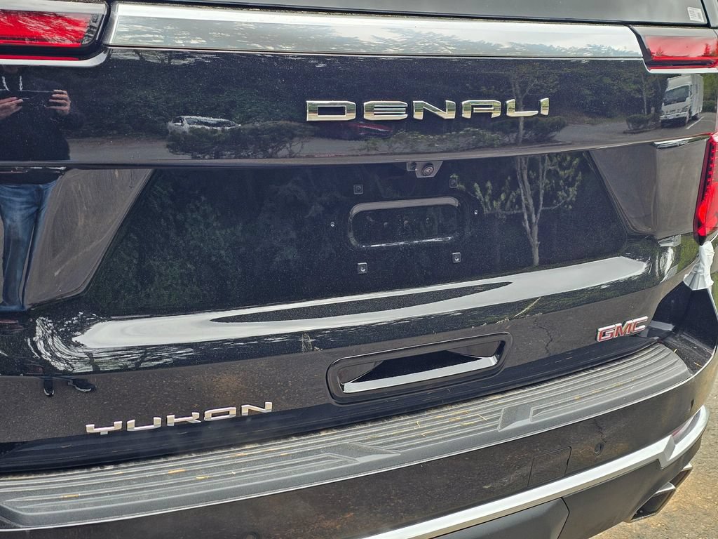 New 2026 GMC Yukon XL Denali w/ Sun & Power Step Package AWD/4WD image 15