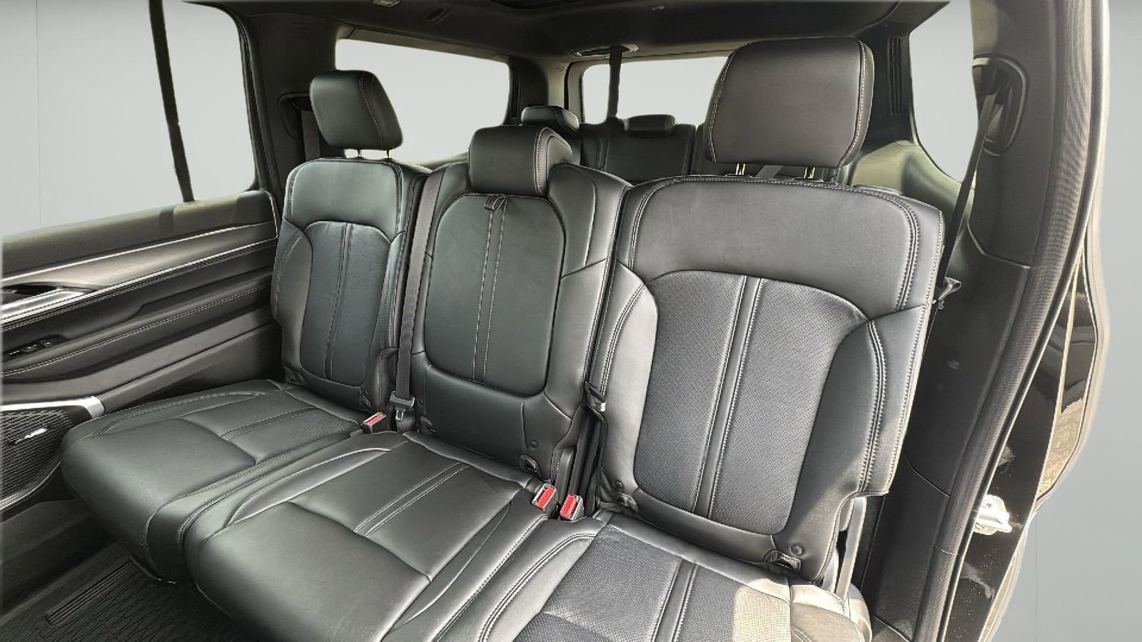 New 2025 Jeep Wagoneer Series II image 25