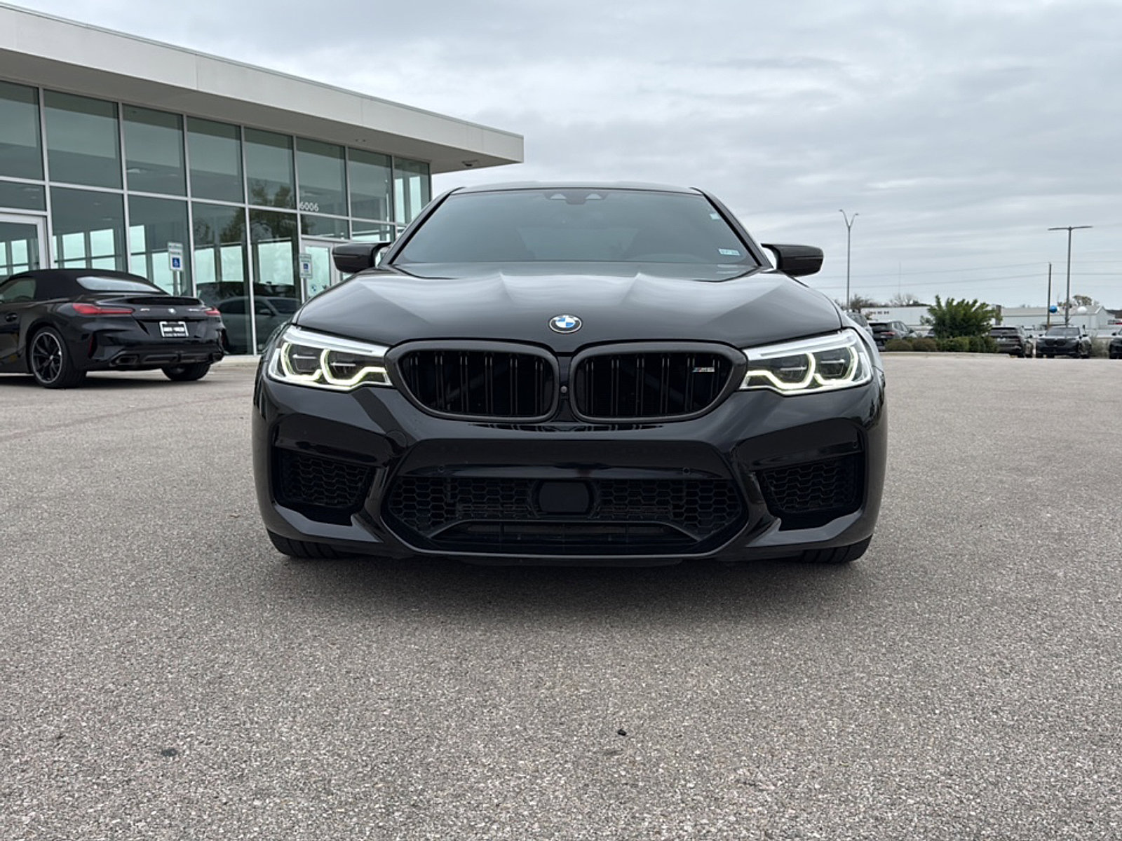 Used 2020 BMW M5 w/ Executive Package image 3