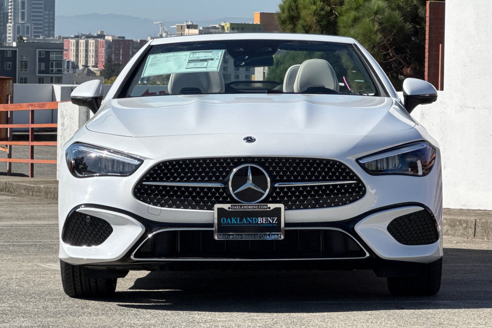 New 2027 Mercedes-Benz CLE 300 4MATIC Cabriolet image 9