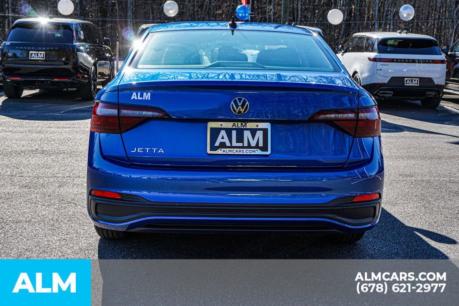 Used 2024 Volkswagen Jetta S image 11