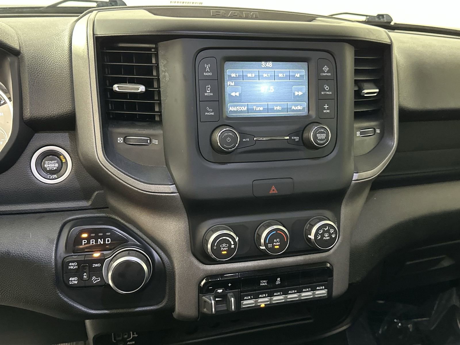 Used 2019 RAM 2500 Tradesman AWD/4WD image 21