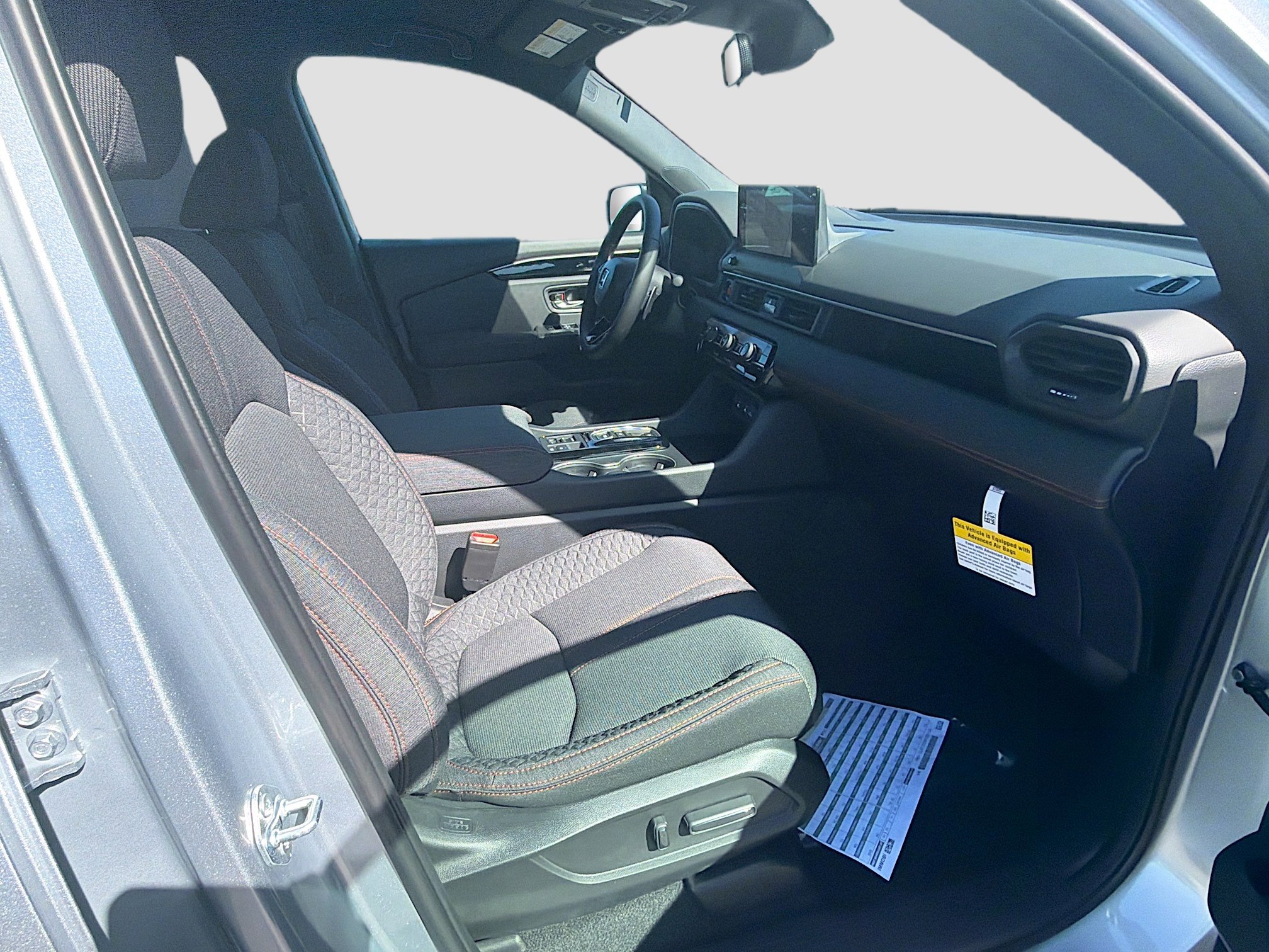 New 2026 Honda Pilot Sport image 8