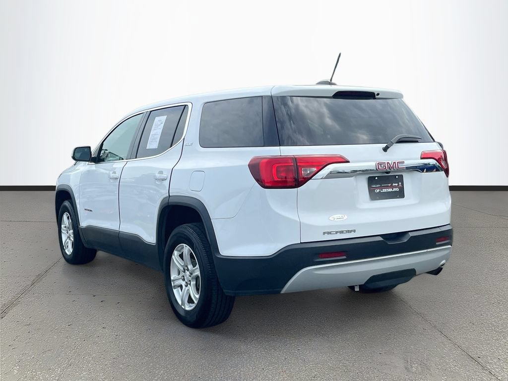 Used 2019 GMC Acadia SLE FWD image 5