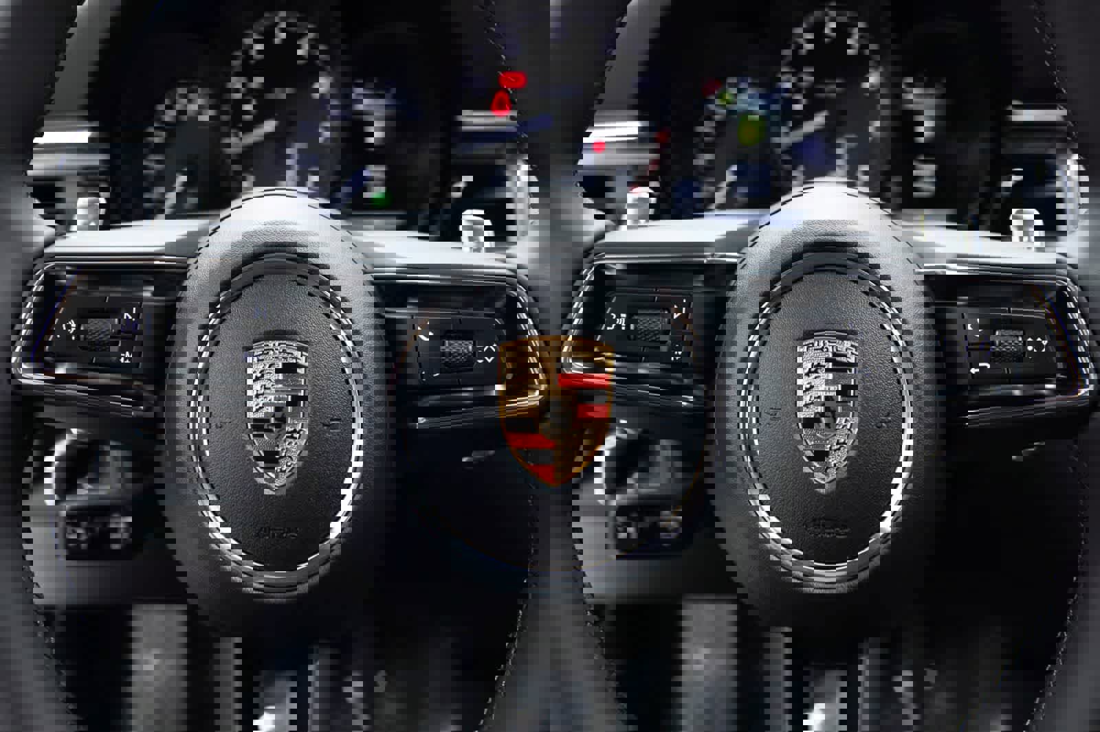 Certified 2026 Porsche Macan image 14