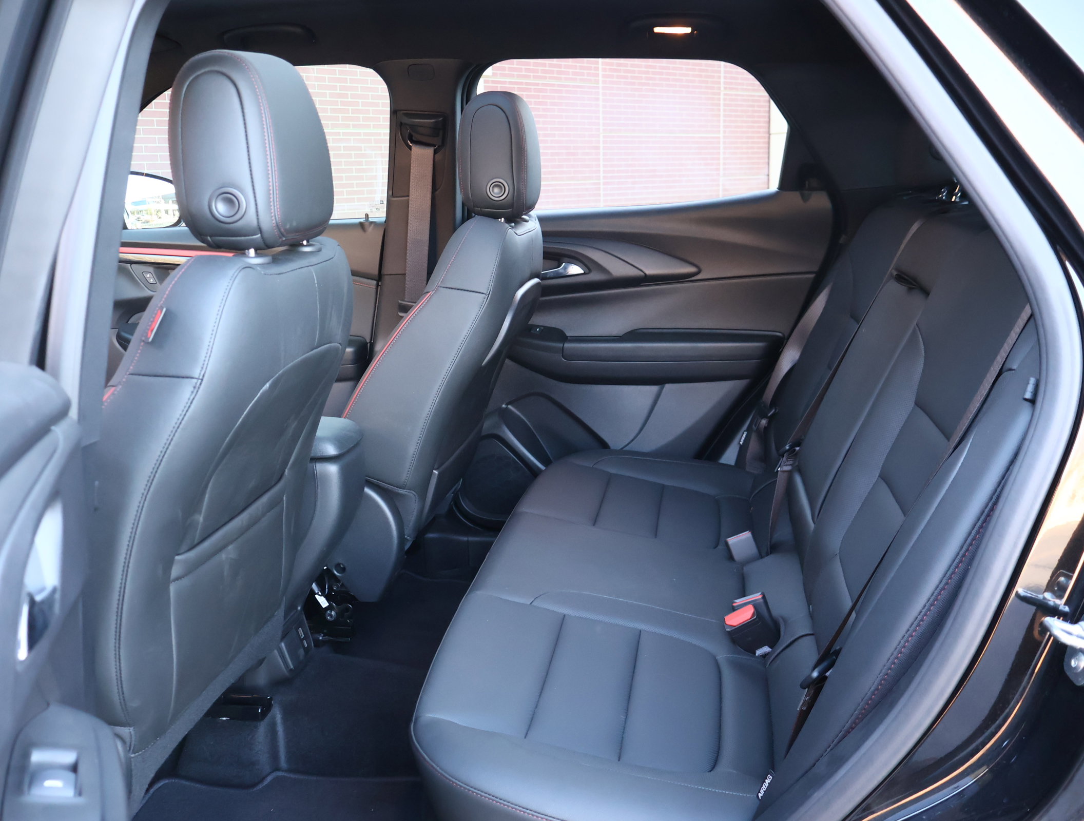 New 2026 Chevrolet TrailBlazer RS w/ Convenience Package image 24