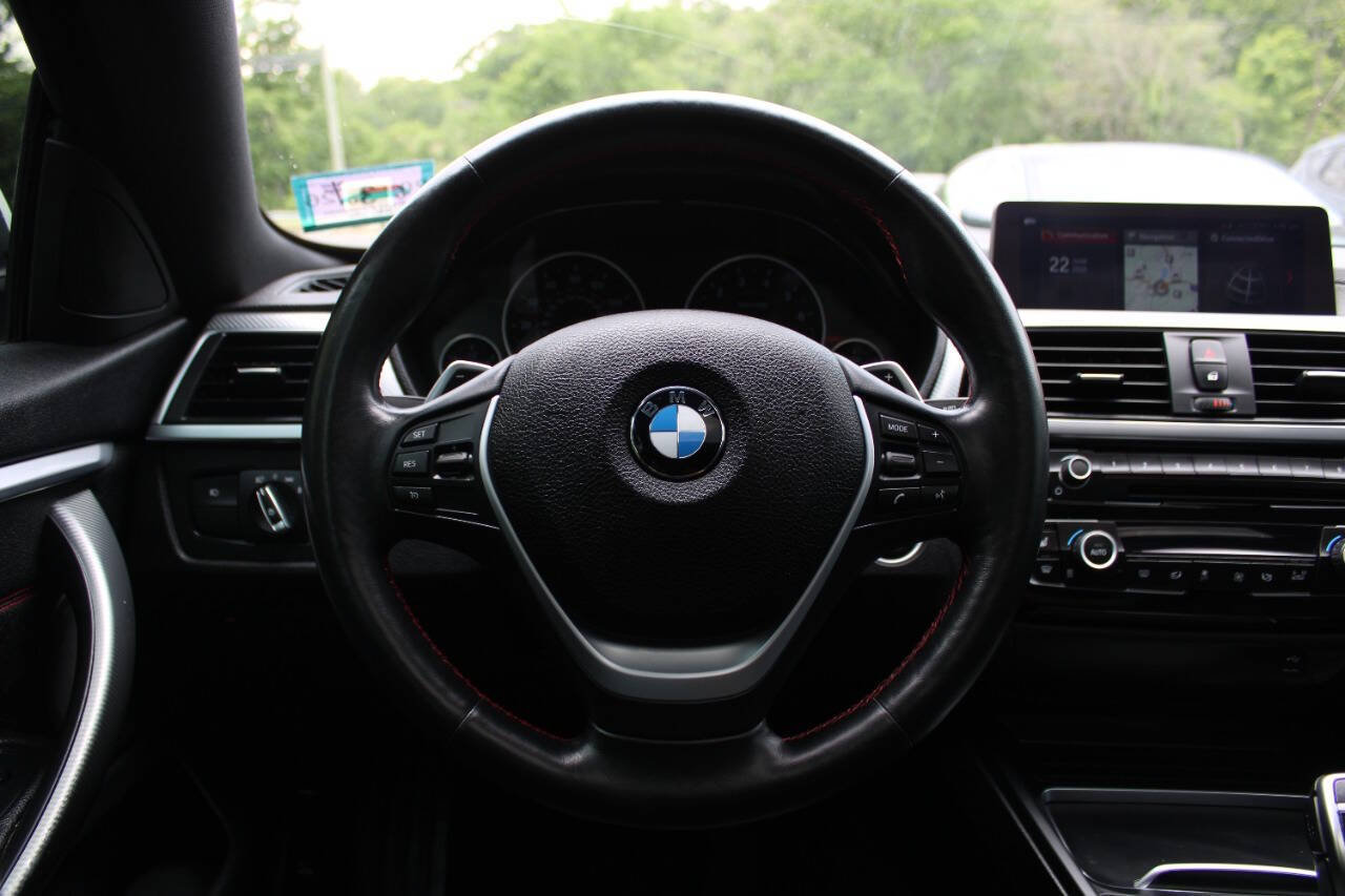 Used 2019 BMW 430i Gran Coupe xDrive w/ Convenience Package AWD/4WD image 38