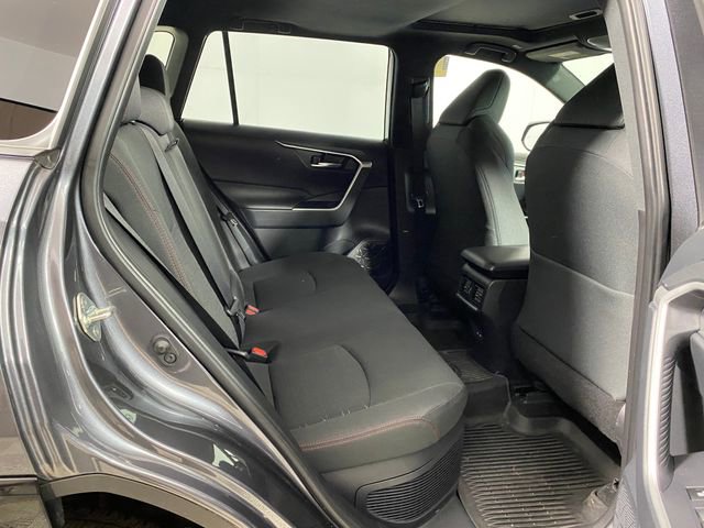 Certified 2023 Toyota RAV4 SE w/ Weather & Moonroof Package image 9