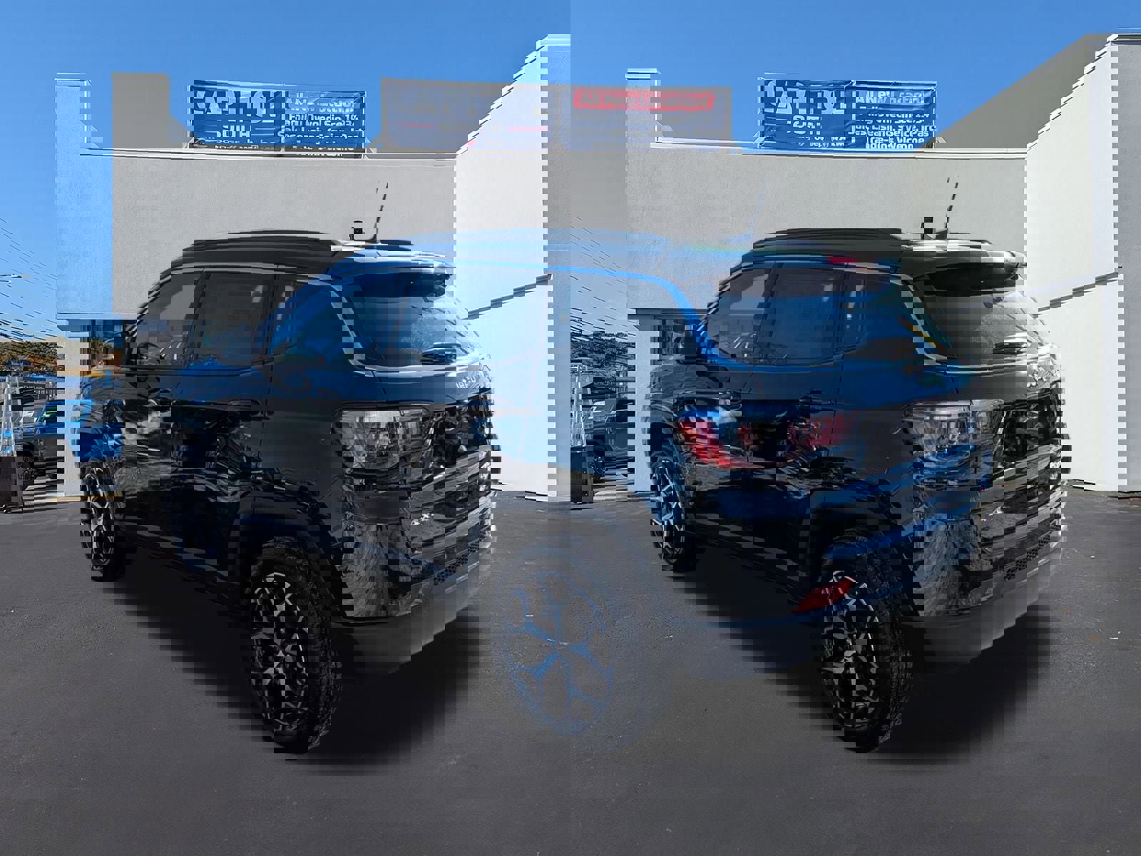 New 2026 Jeep Compass Limited image 4