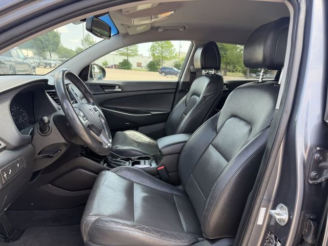 Used 2018 Hyundai Tucson SEL Plus image 24