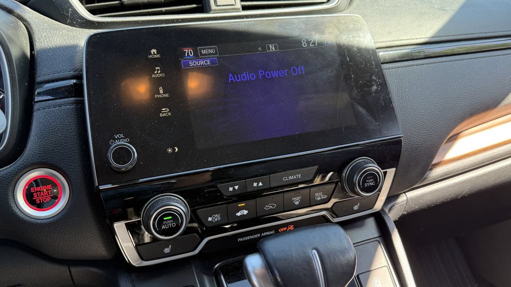 Used 2022 Honda CR-V EX-L image 4