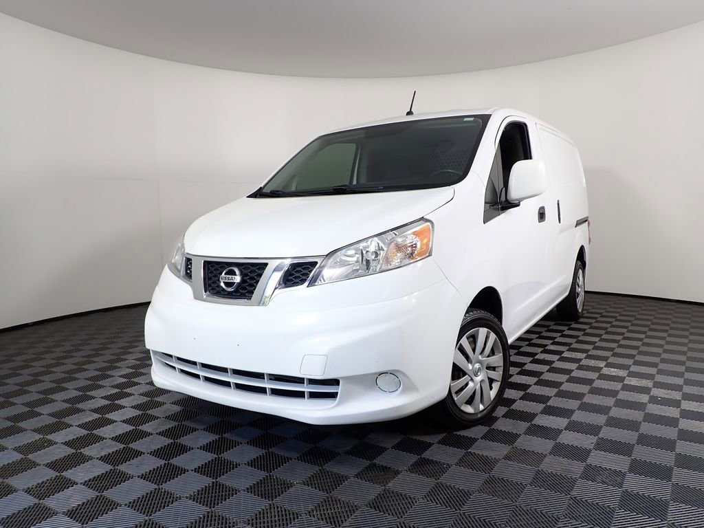 Used 2019 Nissan NV200 SV FWD image 2