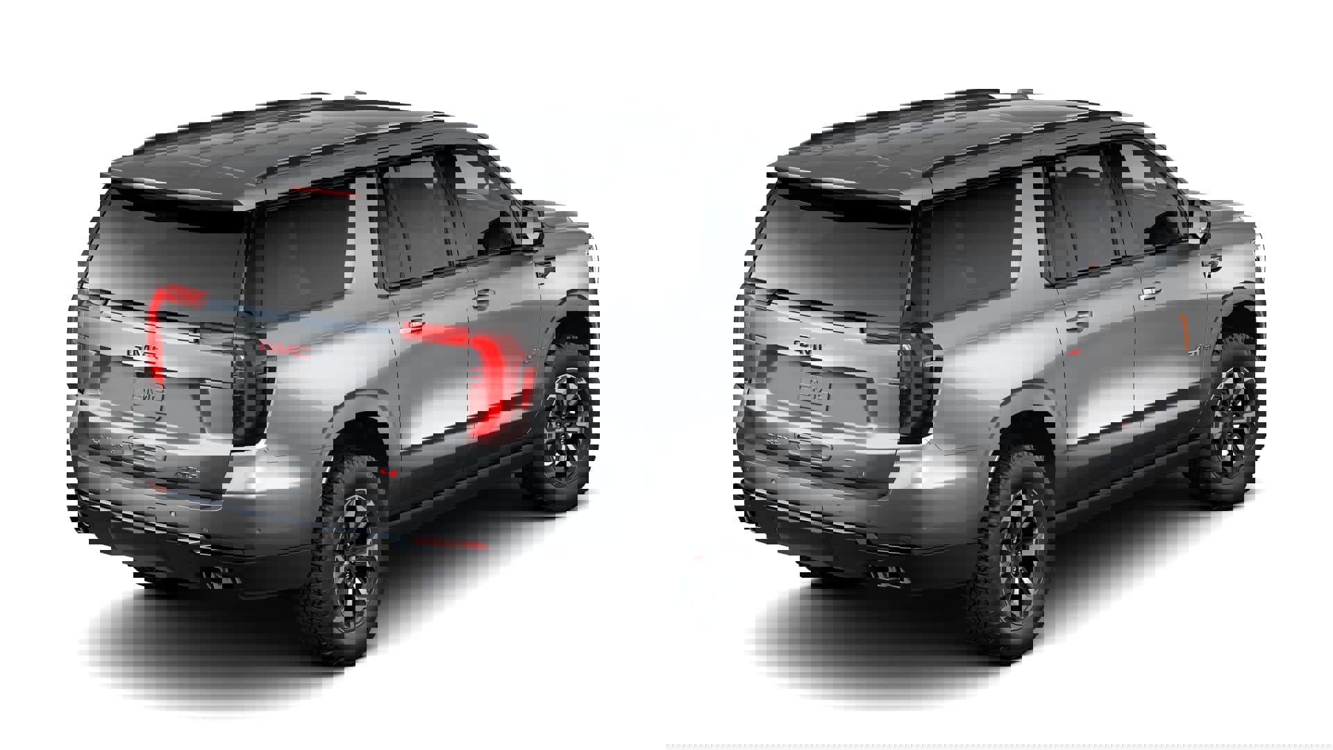 New 2026 GMC Yukon XL AT4 w/ AT4 Premium Plus Package AWD/4WD image 31