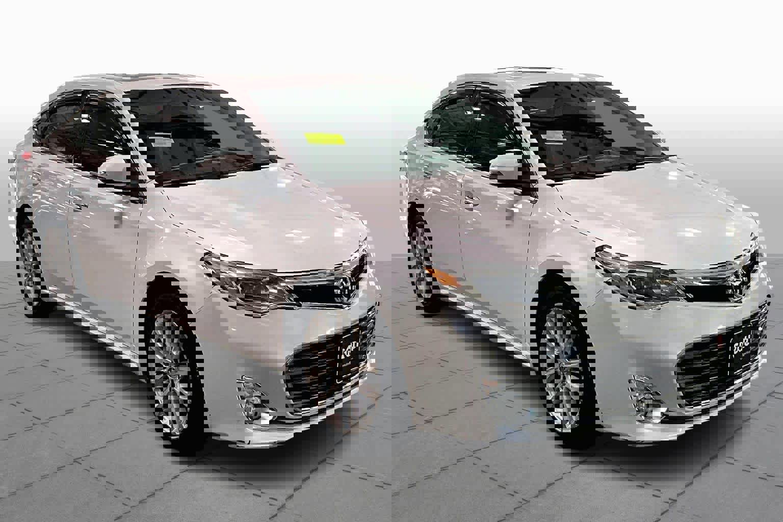 Used 2013 Toyota Avalon XLE Touring image 3