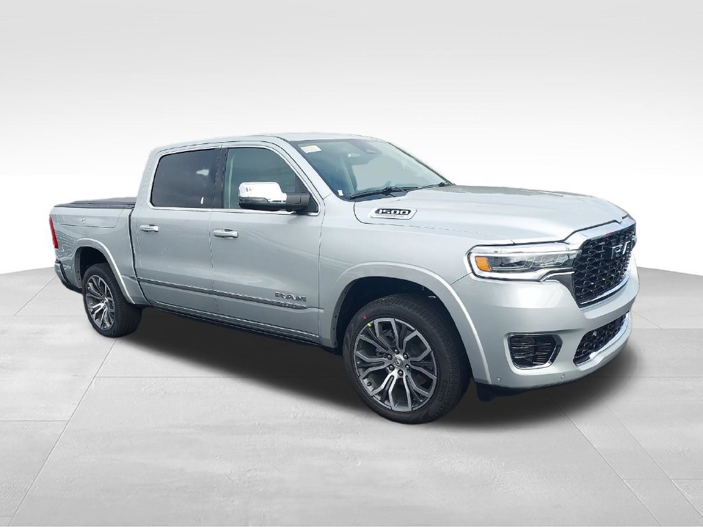 New 2027 RAM 1500 Tungsten AWD/4WD image 7