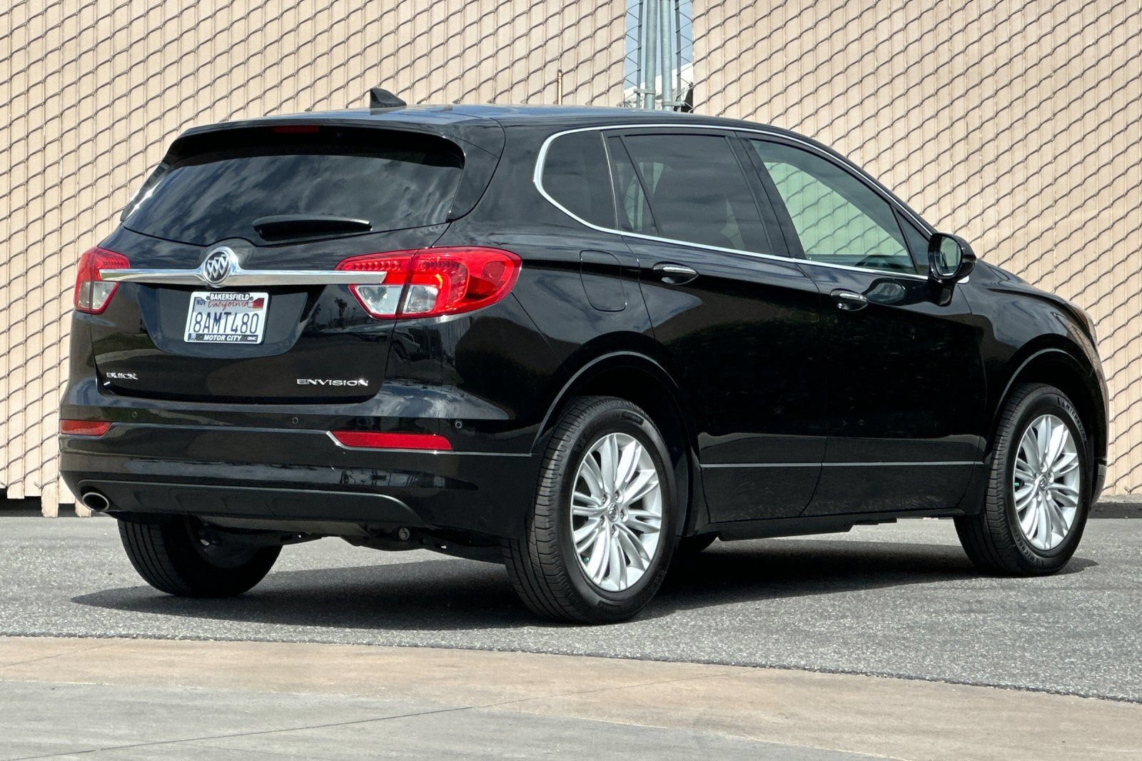 Certified 2017 Buick Envision Preferred FWD image 4