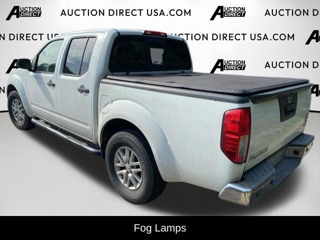 Used 2016 Nissan Frontier SV w/ SV Value Truck Package image 8