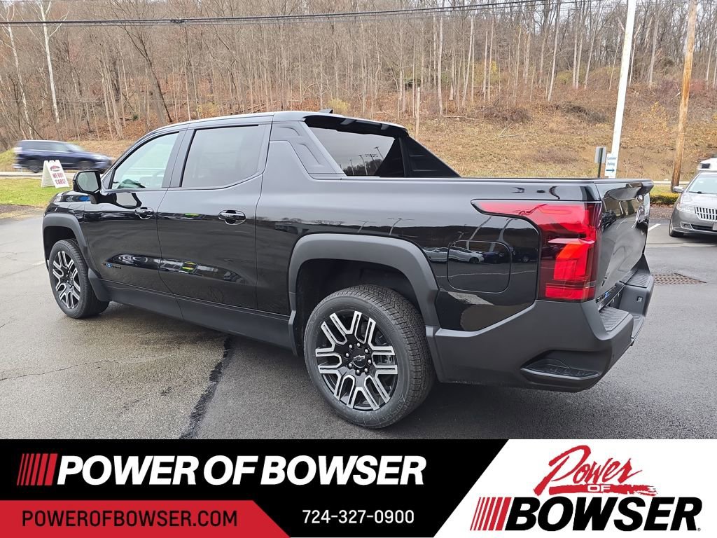 New 2026 Chevrolet Silverado EV W/T image 3
