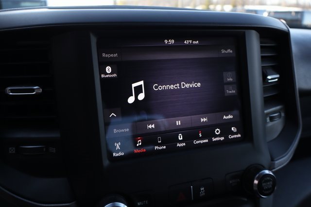 Used 2021 RAM 3500 Tradesman w/ Chrome Appearance Group image 22