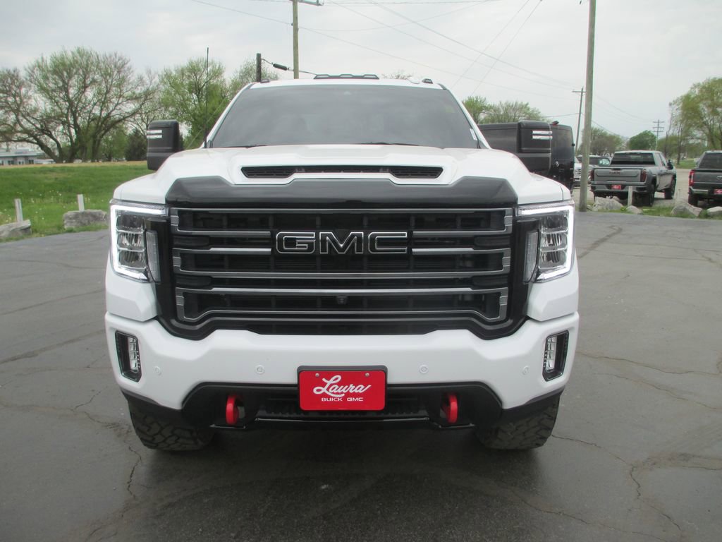 Used 2022 GMC Sierra 2500 AT4 w/ AT4 Premium Plus Package image 12